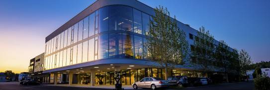 Smart Building mit KNX