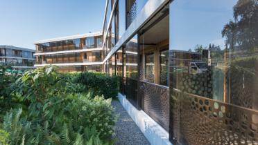 Bauen mit KNX: Mit KNX setzen Bauherren auf einen Standard und nicht auf einen einzelnen Hersteller